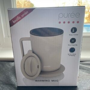 Purée Warming Mug